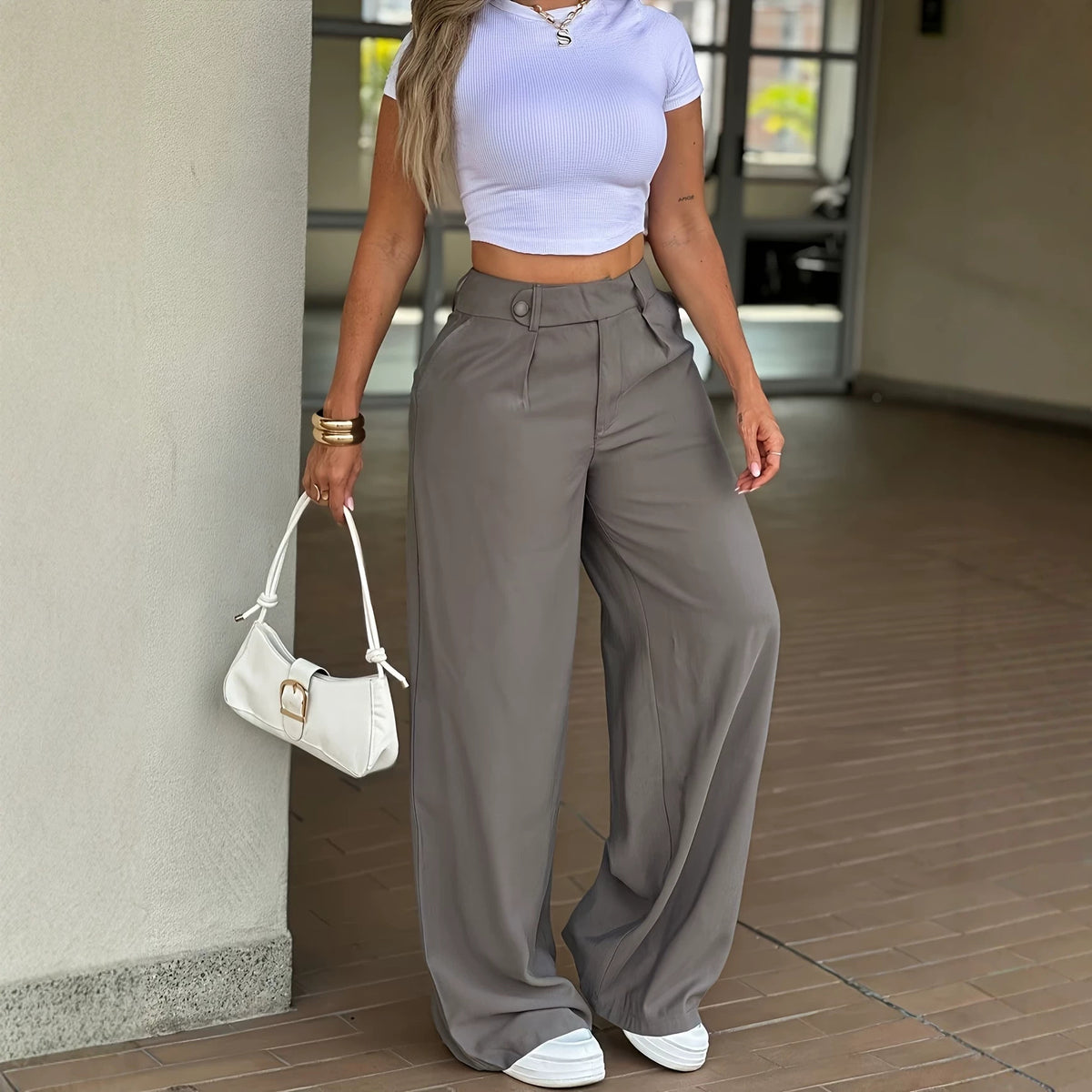 Gray