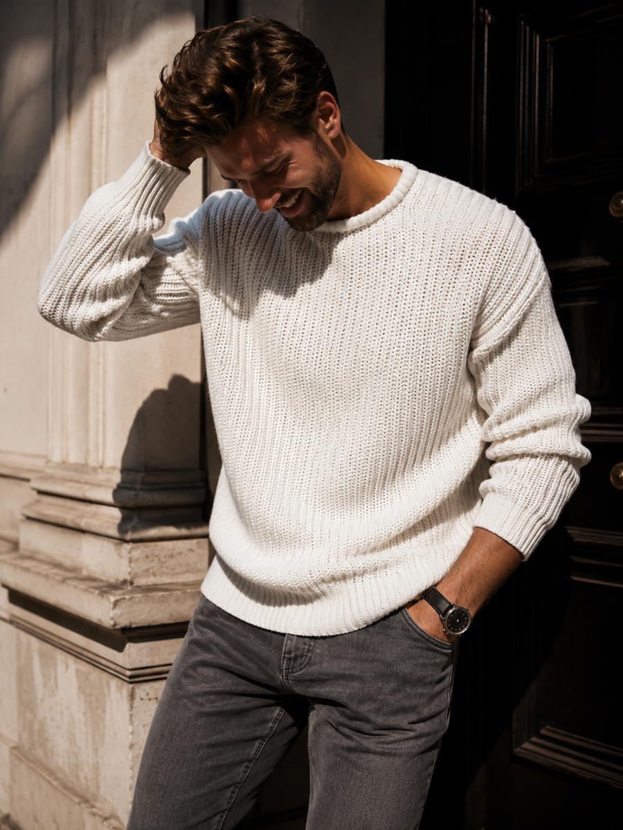 EWOOWE | Pullover knitting