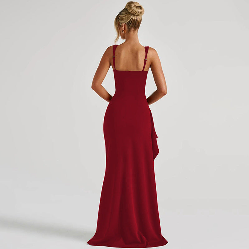 red