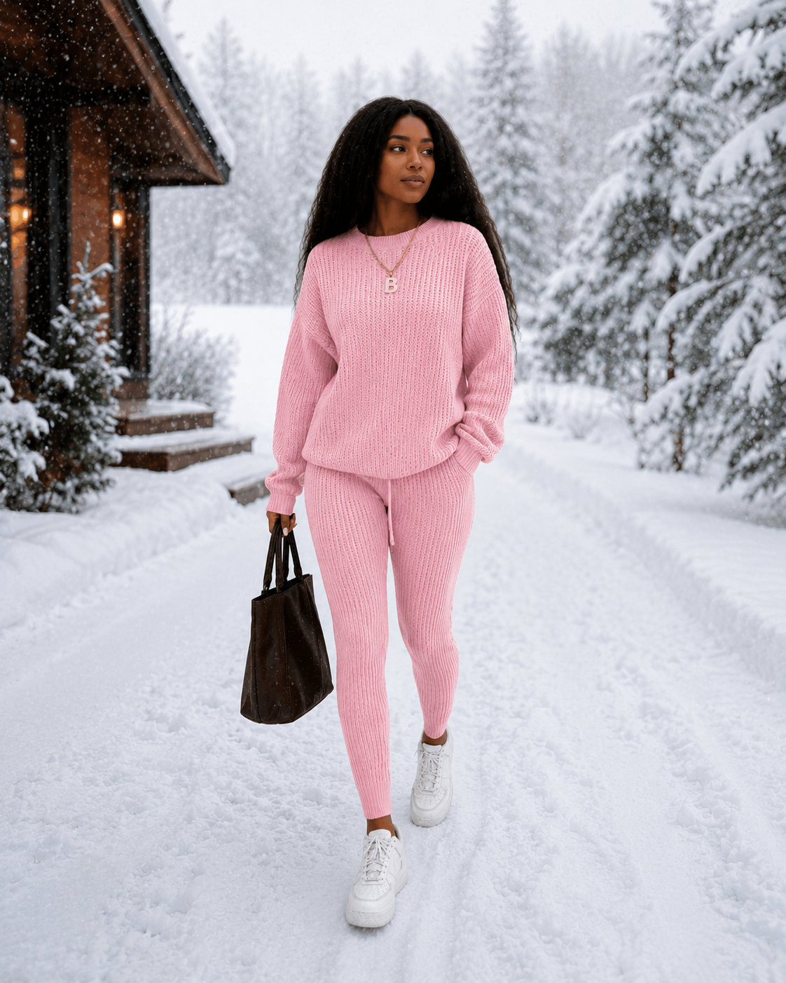 Light pink