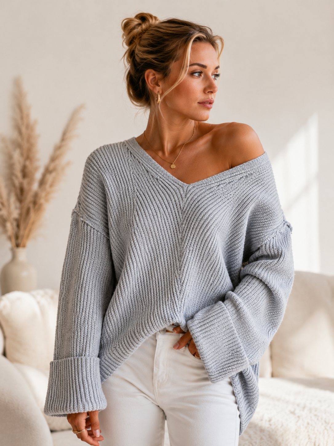 Grey