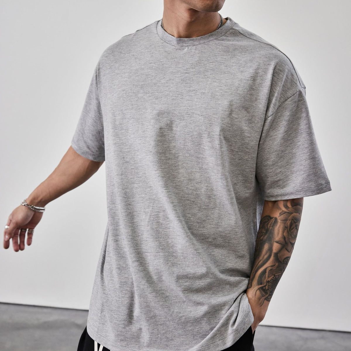 Grey