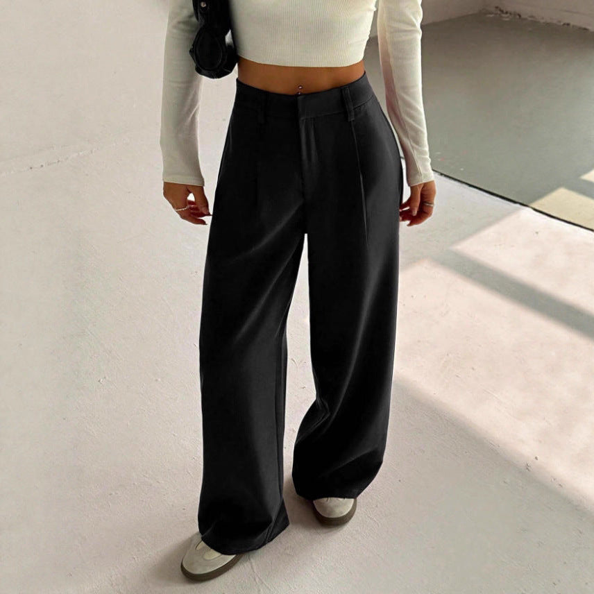 EWOOWE | Figure-flattering Trousers