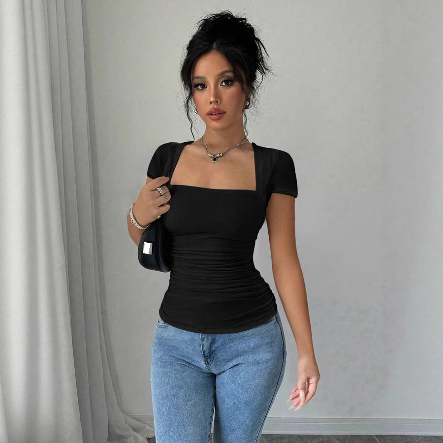 EWOOWE | Fashion Casual T-shirt