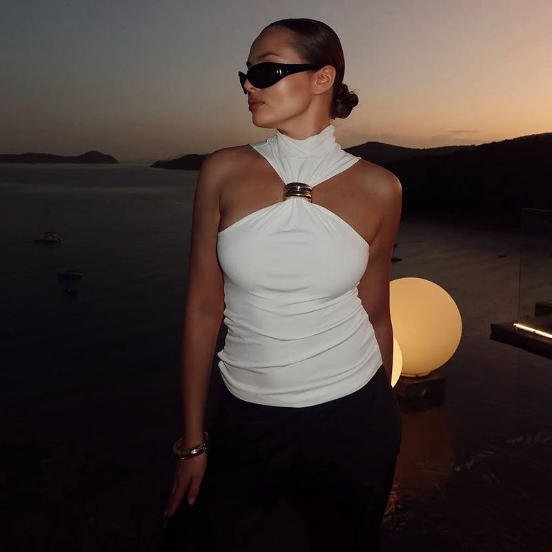 EWOOWE | Sleeveless Top