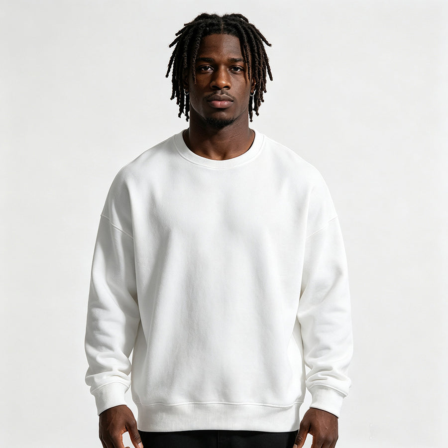 EWOOWE | Bisiklet Yaka Sweatshirt