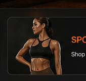 Sport Bras